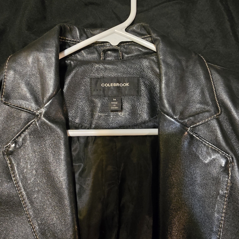 Leather Jacket - Picture 4 of 6